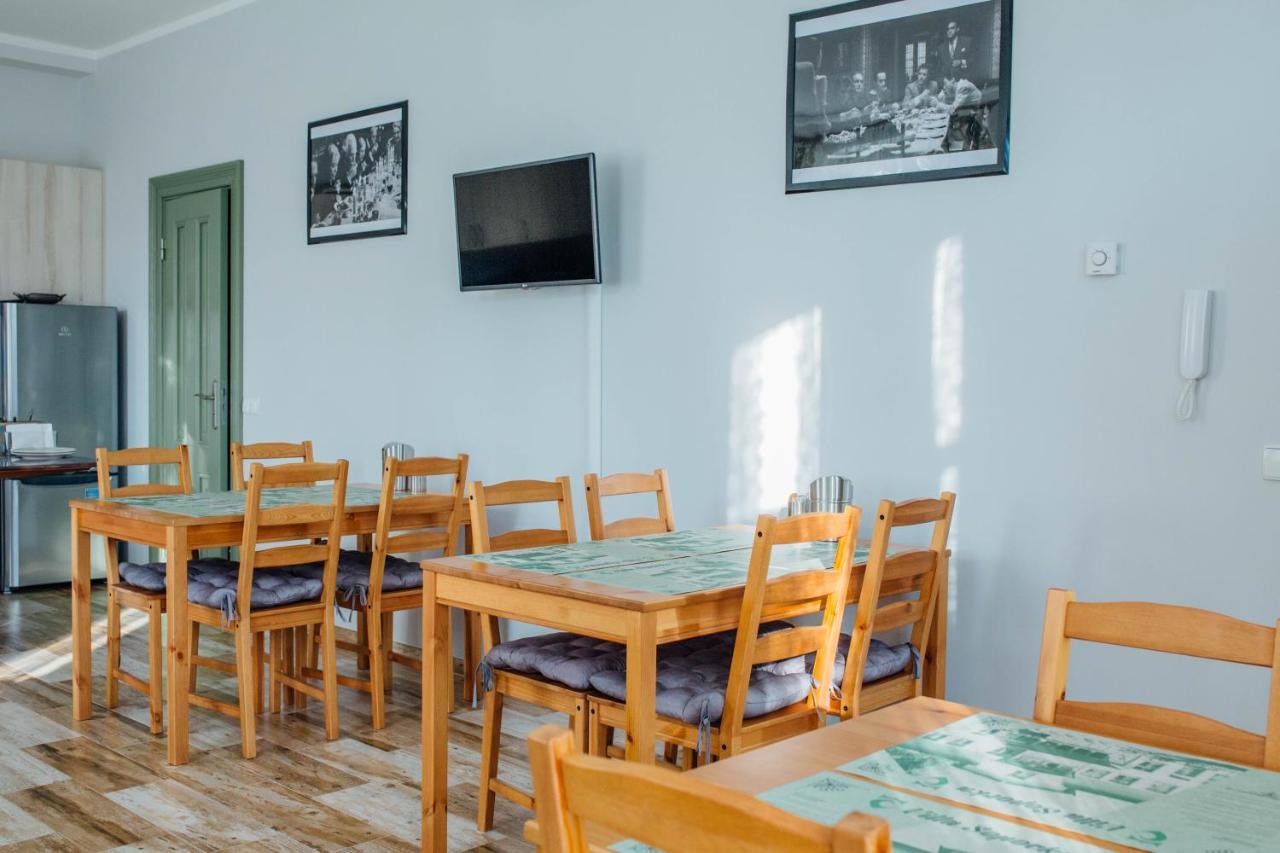 סופוט Villa Sopocka מראה חיצוני תמונה